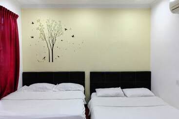 مبيت وإفطار Baan Talay Homestay By The Beach