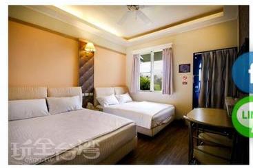 تختخواب و صبحانه Sanasai Inn