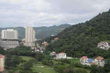 בית מלון כפרי The Ceo Duplex Soho Suite