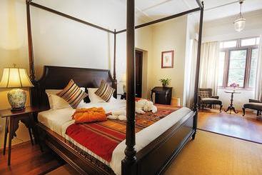 پانسیون Mandira Dickoya Bungalow