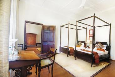 پانسیون Mandira Dickoya Bungalow