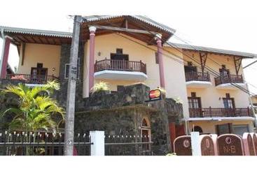 پانسیون La Villa