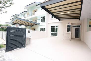 游客公寓 Shamrock Beach Villas 9