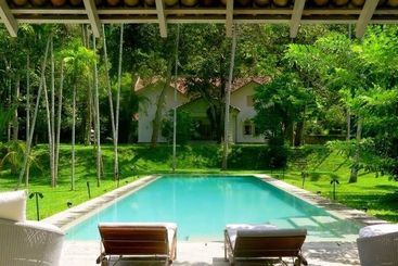 דירות לתיירים Siri Wedamadura Villa By Gradely Estate