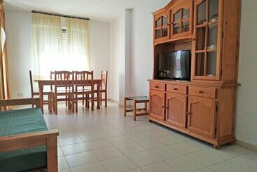 Apartamentos Entreplayas 3000