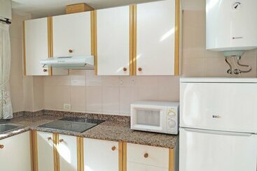 Apartamentos Entreplayas 3000