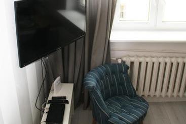 Elektoralna Warsaw Apartment