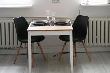 Elektoralna Warsaw Apartment