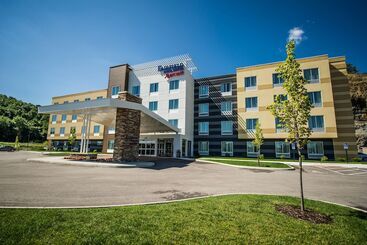 호텔 Fairfield By Marriott Cambridge