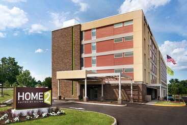 هتل Home2 Suites By Hilton Roanoke, Va