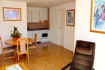 هتل Résidence Du Chamossaire Leysin
