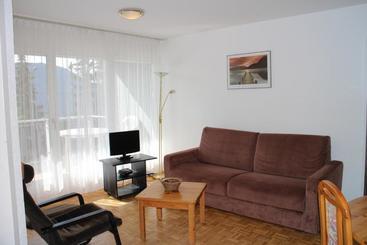 هتل Résidence Du Chamossaire Leysin