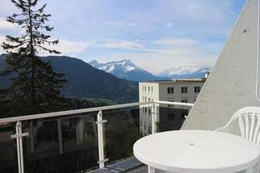 هتل Résidence Du Chamossaire Leysin