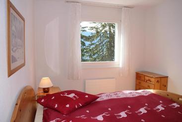 هتل Résidence Du Chamossaire Leysin