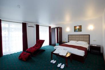 استراحتگاه Wellness Park Hotel Gagra All Inclusive