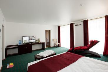 استراحتگاه Wellness Park Hotel Gagra All Inclusive