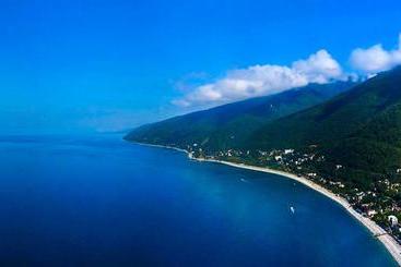 استراحتگاه Wellness Park Hotel Gagra All Inclusive
