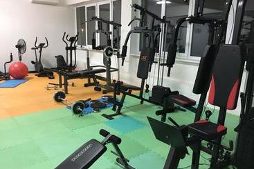 استراحتگاه Wellness Park Hotel Gagra All Inclusive