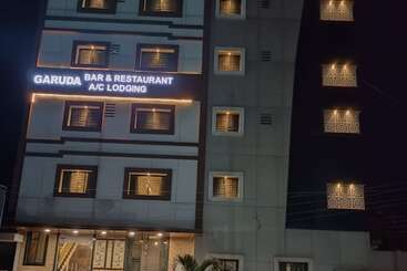 호텔 Garuda Executive Latur