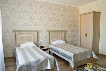 هتل Dostyk Luxe