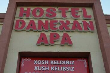 Hostel Danexan Apa