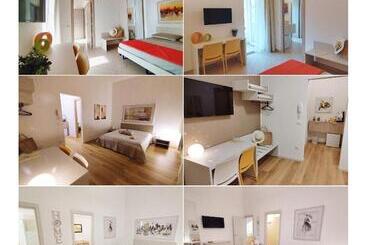 پانسیون Alcamo Rooms Con Garage Privato
