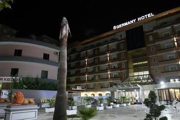 هتل Germany