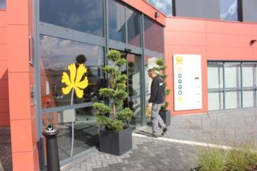 هتل Première Classe Obernai Centre Gare
