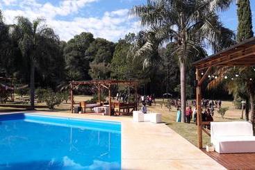 Un Lugar Hotel Cabañas