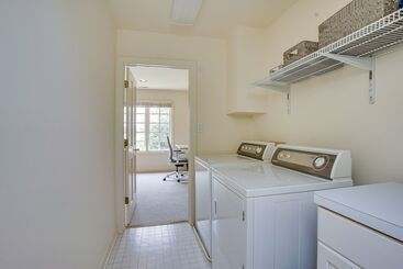 별장 Virginia Retreat On Wicomico River W/ Dock!