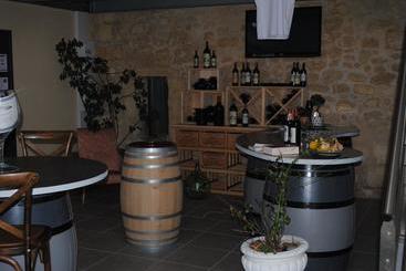 تختخواب و صبحانه Château Franc Grâcedieu