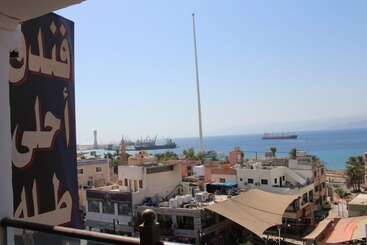 هتل Ahla Tlah Seaview