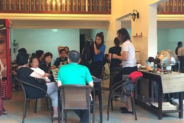 هتل Lodestar Hostel Siem Reap