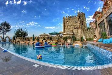 هتل Chateau Mere