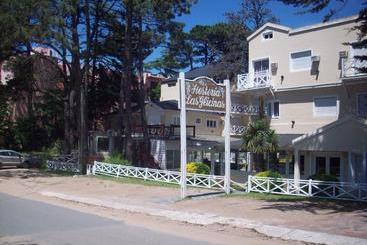 هتل Hosteria & Spa Las Glicinas