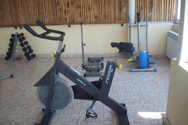 هتل Hosteria & Spa Las Glicinas