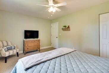 コテージ Blue Ridge Mountain Home W/ Sunroom: Pets Welcome