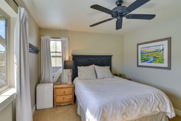 بيت ريفى Buena Vista Vacation Home: Hot Tub, Mountain Views