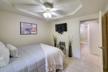 קוטג'' Family Friendly Jessieville Home: 1 Mi To Water!