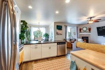 بيت ريفى Flagstaff Home W/ Backyard Oasis: 38 Mi To Sedona!