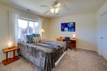 コテージ Lakeport Home W/ Stunning Lake & Mountain Views