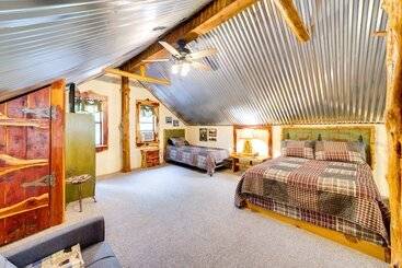 コテージ Lazy Bear Cabins 2 At Tuskahoma Near Sardis Lake!