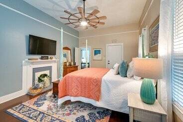 بيت ريفى Magnolia House  1 Mi To Historic Georgetown