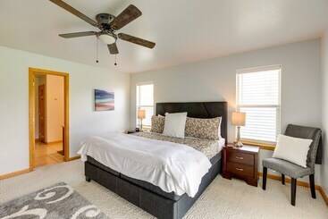 بيت ريفى Montrose Retreat W/ Stunning Mountain Views!