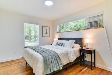 별장 6 Mi To Portland: Home W/ Yard In Beaverton!