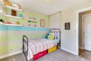 بيت ريفى Charming Nampa Home W/ Backyard + Grill!