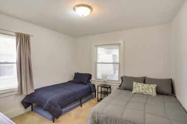 بيت ريفى Lovely Home In South Bend: Walk To Notre Dame!