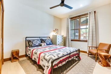 بيت ريفى Mountain Views: Luxurious Grand Lake Escape!
