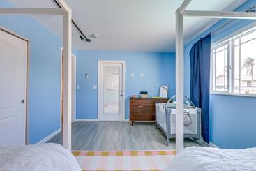 بيت ريفى Luxury Apollo Beach Retreat W/ Private Pool & Dock