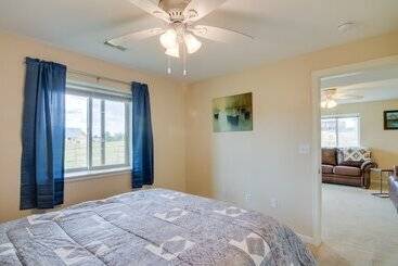 Сельский дом Pagosa Springs Home W/ Lake Views: Near Wolf Creek